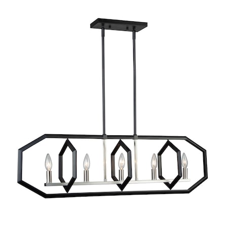 Artcraft Preston Ac10995Nb Pendant AC10995NB
